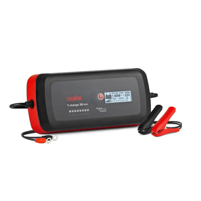 Redresor Auto T-charge 26 Evo Telwin