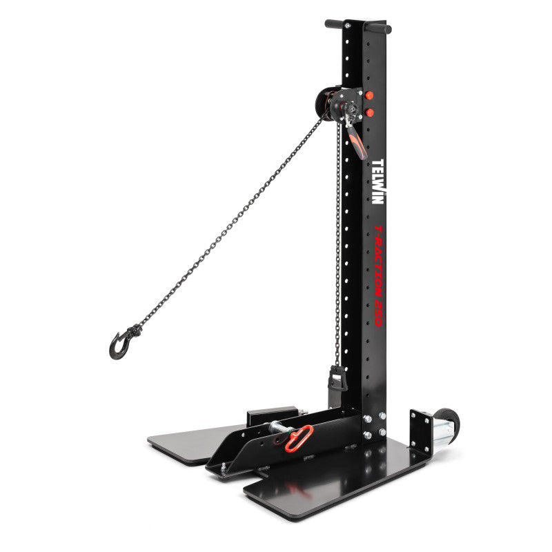 Sistem Inteligent De Tragere T-raction 250 Telwin