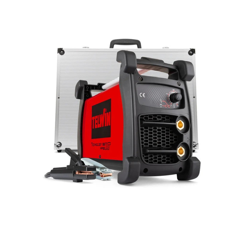 Aparat de sudura tip Invertor , MMA/TIG Technology 186 Mpge Xt Cc Telwin