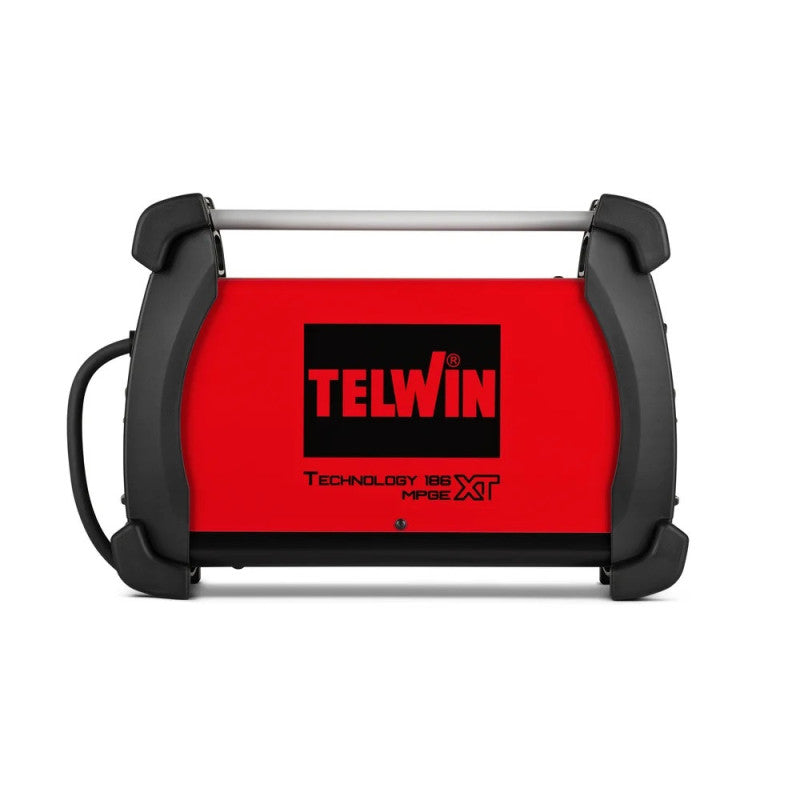 Aparat de sudura tip Invertor , MMA/TIG Technology 186 Mpge Xt Cc Telwin - imaginea 7
