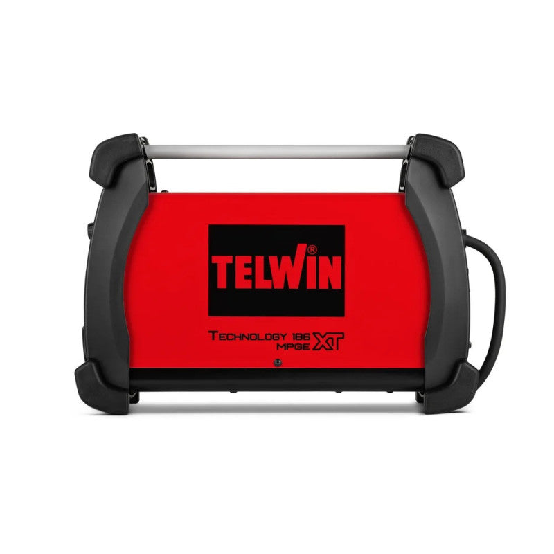 Aparat de sudura tip Invertor , MMA/TIG Technology 186 Mpge Xt Cc Telwin - imaginea 6