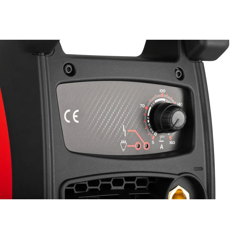 Aparat de sudura tip Invertor , MMA/TIG Technology 186 Mpge Xt Cc Telwin - imaginea 4