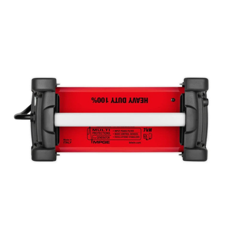 Aparat de sudura tip Invertor , MMA/TIG Technology 186 Mpge Xt Cc Telwin - imaginea 8