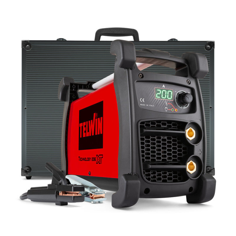 Aparat de sudura tip Invertor , MMA /TIG, Technology 236 Xt Telwin