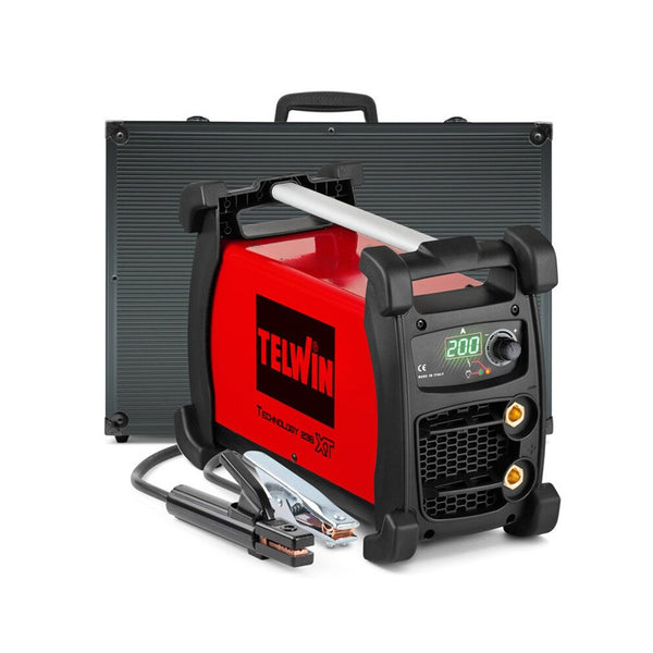 Aparat de sudura tip Invertor , MMA /TIG, Technology 236 Xt Telwin