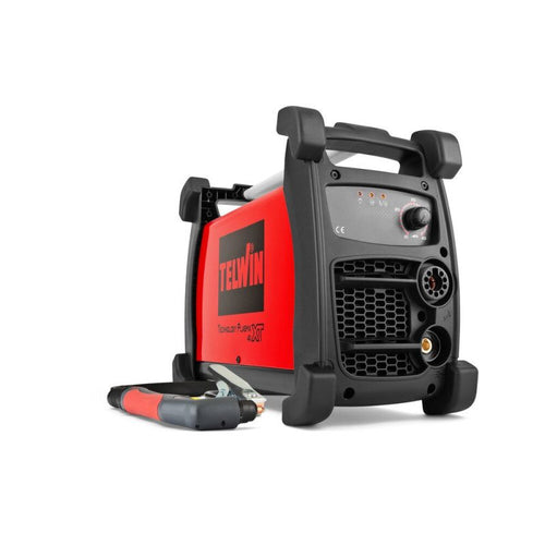 Aparat De Taiere Cu Plasma Technology Plasma 41 Xt Telwin