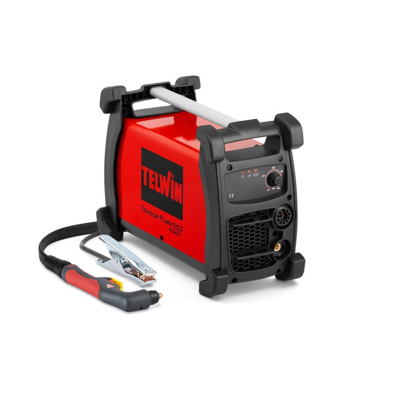 Aparat De Taiere Cu Plasma Technology Plasma 41 Xt Telwin
