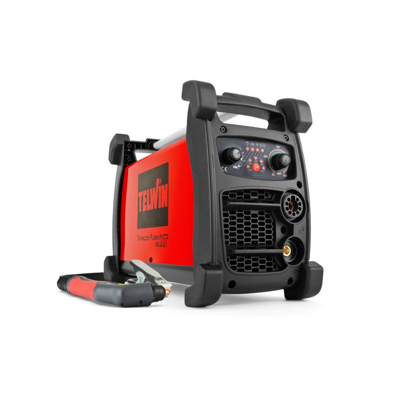 Aparat De Taiere Cu Plasma Technology Plasma 60 Xt Telwin - imaginea 2