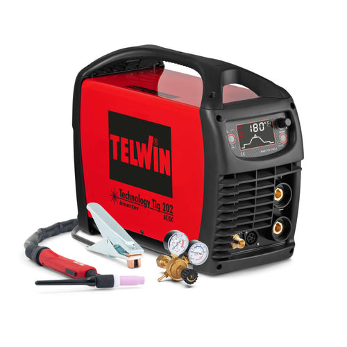 Aparat De Sudura Tip Tig Technology Tig Hf/lift - 202ac/dc Telwin