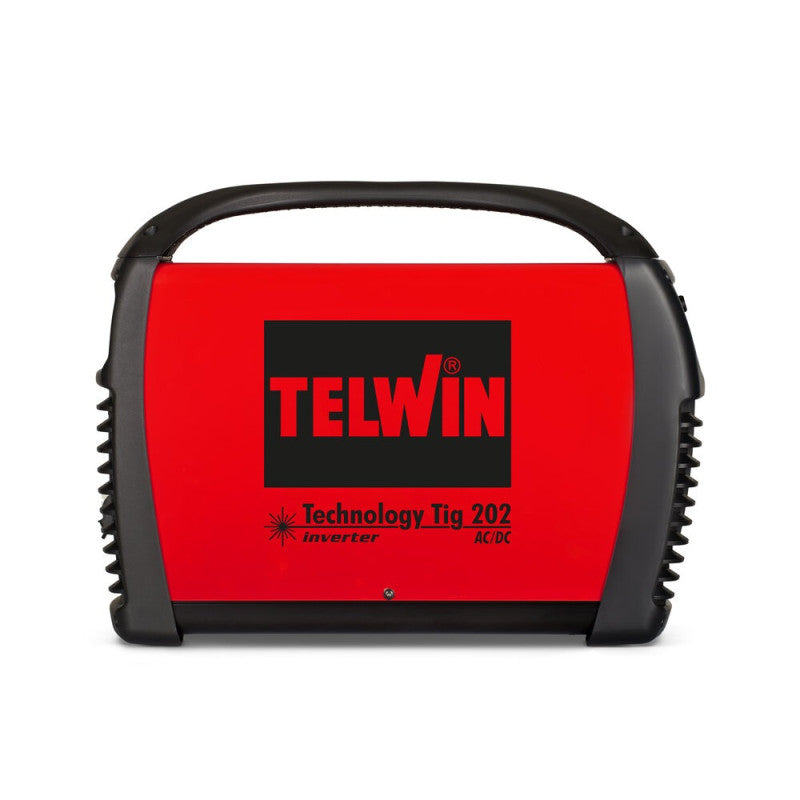Aparat De Sudura Tip Tig Technology Tig Hf/lift - 202ac/dc Telwin
