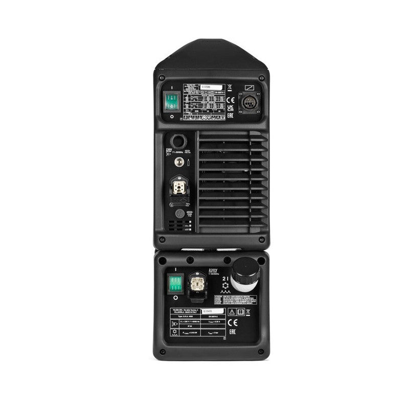 Aparat Sudura TIG AC/DC 200A 230V, TELWIN DPRO-816243