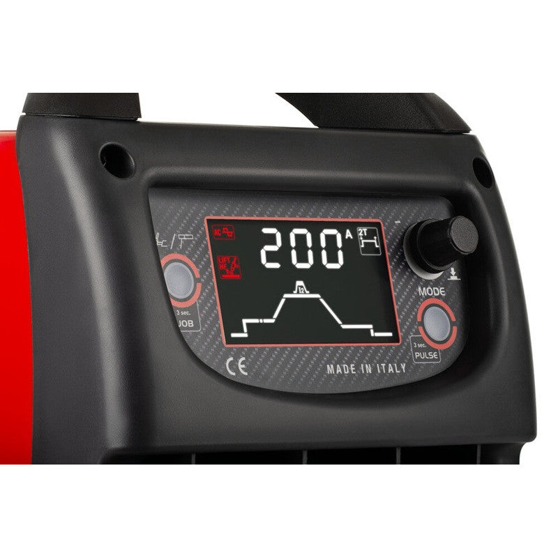 Aparat de Sudura TIG 200A 230V AC/DC, TELWIN DPRO-816242