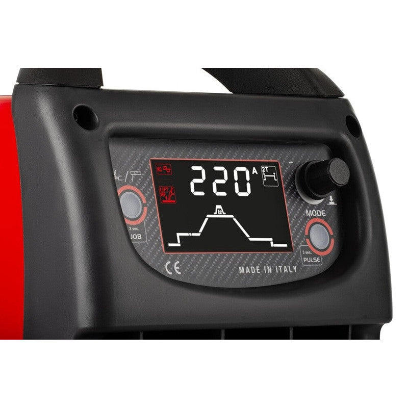 Aparat de Sudura TIG 220A 230V, TELWIN DPRO-816930