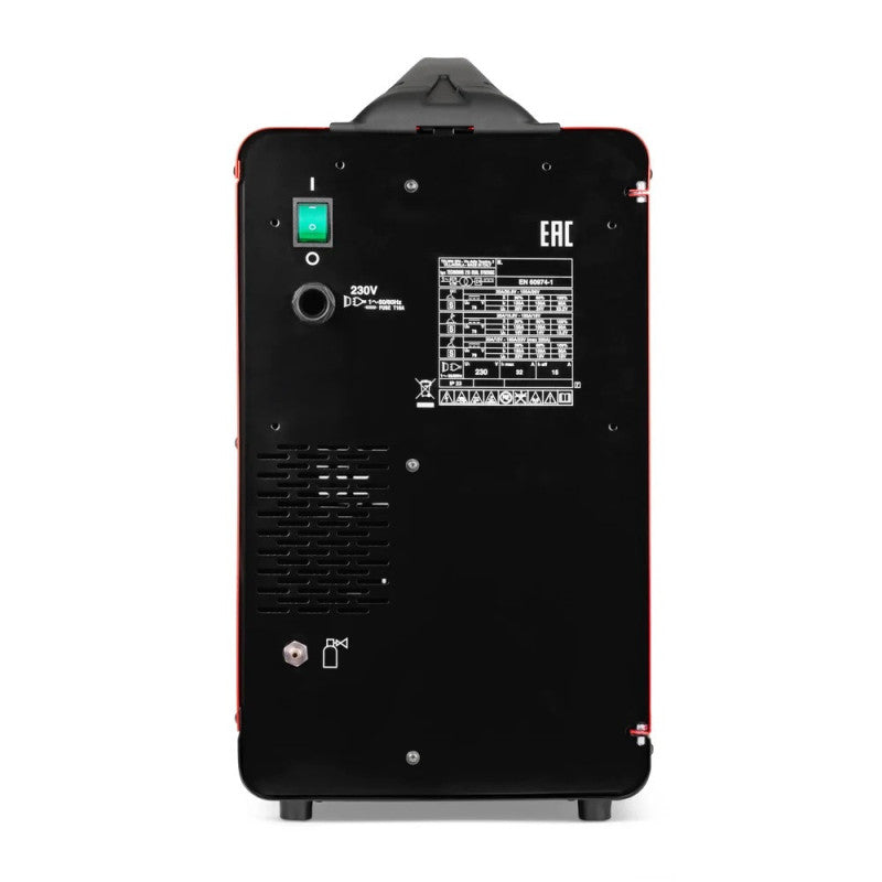 Aparat De Sudura Tip Mig-mag Technomig 215 Dual Synergic Telwin