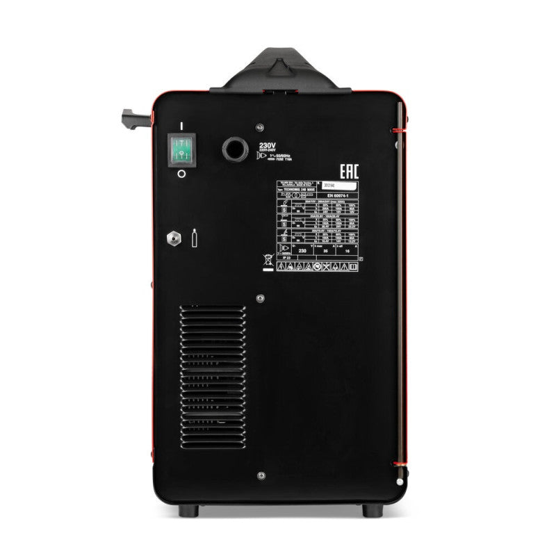 Aparat De Sudura Tip Mig/tig/mma Technomig 240 Wave Telwin