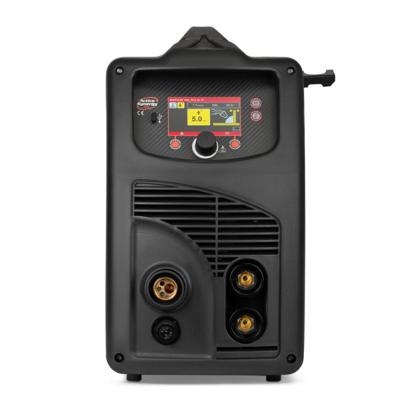 Aparat De Sudura Tip Mig/tig/mma Technomig 240 Wave Telwin