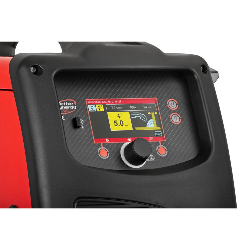 Aparat De Sudura Tip Mig/tig/mma Technomig 240 Wave Telwin