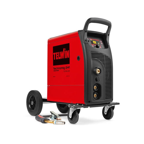 Aparat Sudura MIG/MAG 220A MMA TIG, TELWIN DPRO-816858