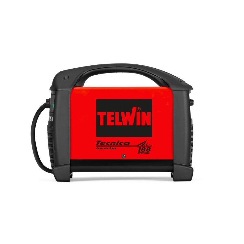 Aparat De Sudura Tip Invertor Tecnica 188 Mpge Telwin