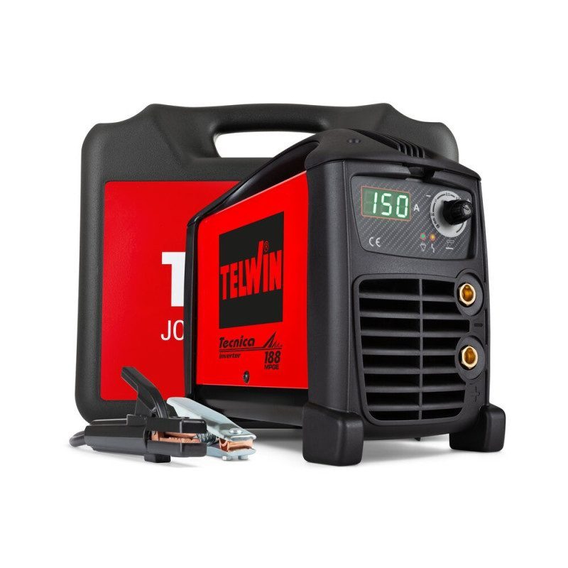 Aparat De Sudura Tip Invertor Tecnica 188 Mpge Telwin