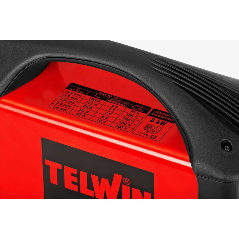 Aparat De Sudura Tip Invertor Tecnica 211/s Telwin