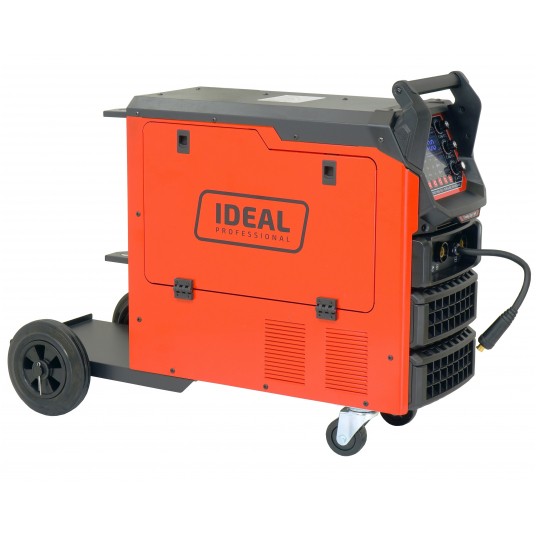 Aparat de Sudura Invertor MIG/MAG 351A Synergic Puls, TECNO MIG 351 S-PULSE B-TMIG351SP 8