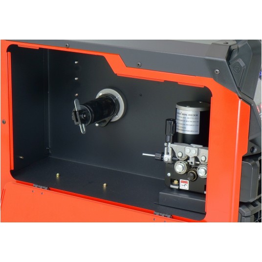 Aparat de Sudura Invertor MIG/MAG 351A Synergic Puls, TECNO MIG 351 S-PULSE B-TMIG351SP 9