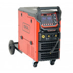 Aparat de Sudura Invertor MIG/MAG 351A Synergic Puls, TECNO MIG 351 S-PULSE B-TMIG351SP 6