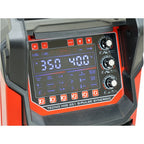 Aparat de Sudura Invertor MIG/MAG 351A Synergic Puls, TECNO MIG 351 S-PULSE B-TMIG351SP 5