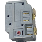 Termostat 0-45°c, 250v 16a