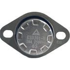 Termostat Bimetal 65°c 250v 16a