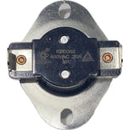 Termostat Bimetal 80°C 400V 20A, INTENSIV DPRO-58035