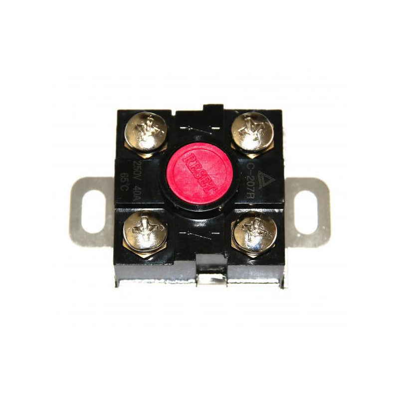 Termostat Cu Reset 250v, 40a, 65 Grade Celsius