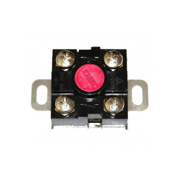 Termostat Cu Reset 250v, 40a, 65 Grade Celsius