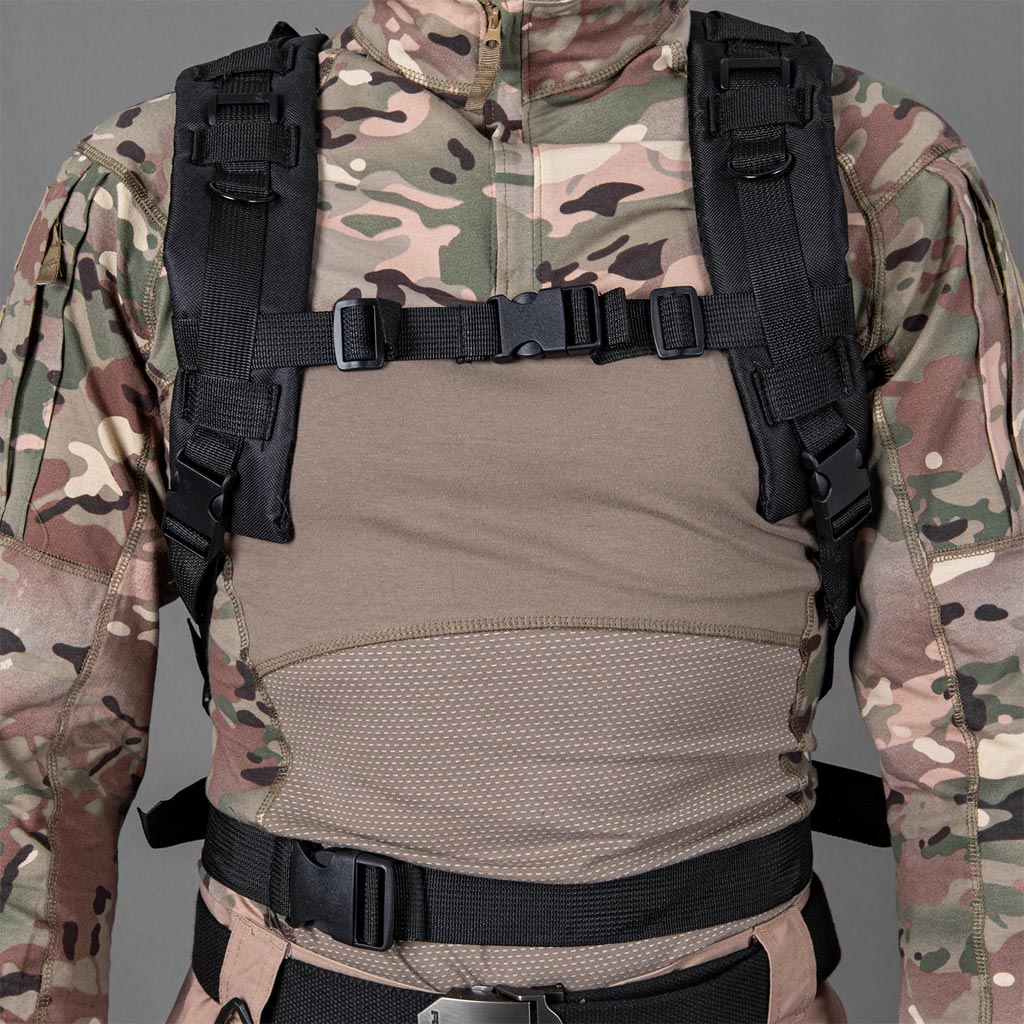 Ghiozdan Tactical Guard Reis TG-BACKPACK_B - imaginea 2
