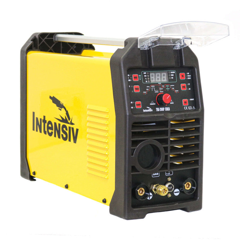 Aparat De Sudura Tig/wig Tig 200p Dc Cold Intensiv