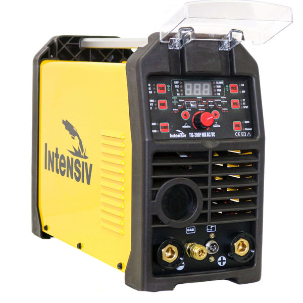 Aparat De Sudura Tig Ac/dc Tig 200p Mix Ac/dc Intensiv