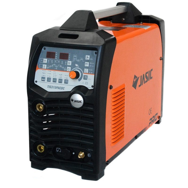 Aparat De Sudura Tig Ac/dc Tig 315p Ac/dc (e202) Jasic