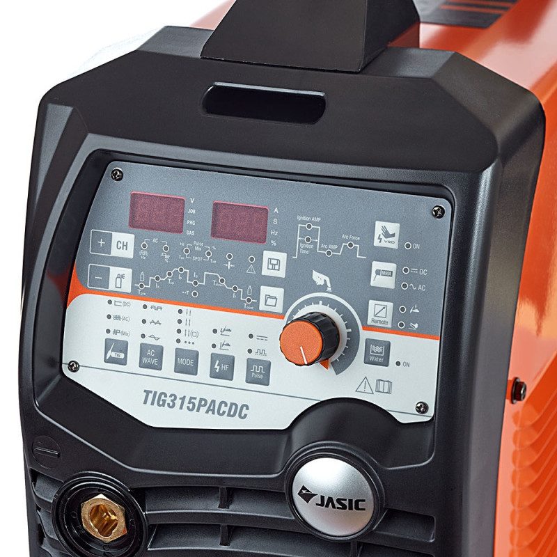 Aparat De Sudura Tig Ac/dc Tig 315p Ac/dc (e202) Jasic
