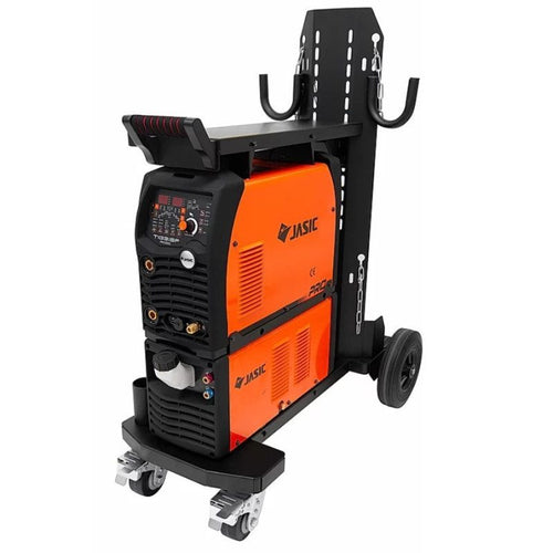 Aparat De Sudura Tig Ac/dc Tig 315p Ac/dc (e202) Racit Cu Apa Jasic