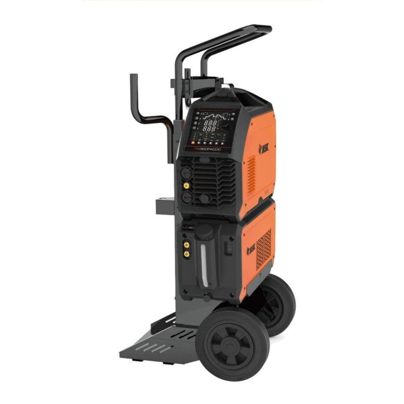 Aparat De Sudura Tig Ac/dc Tig 320p Ac/dc (e2s32) Racit Cu Apa Jasic
