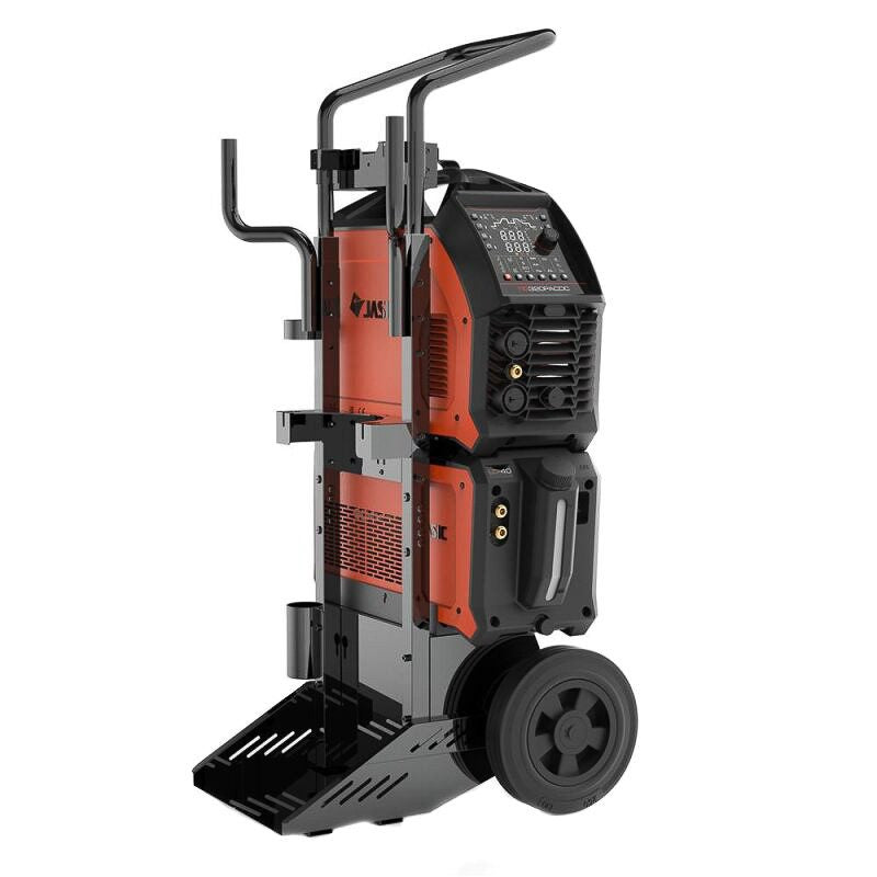 Aparat De Sudura Tig Ac/dc Tig 320p Ac/dc (e2s32) Racit Cu Apa Jasic