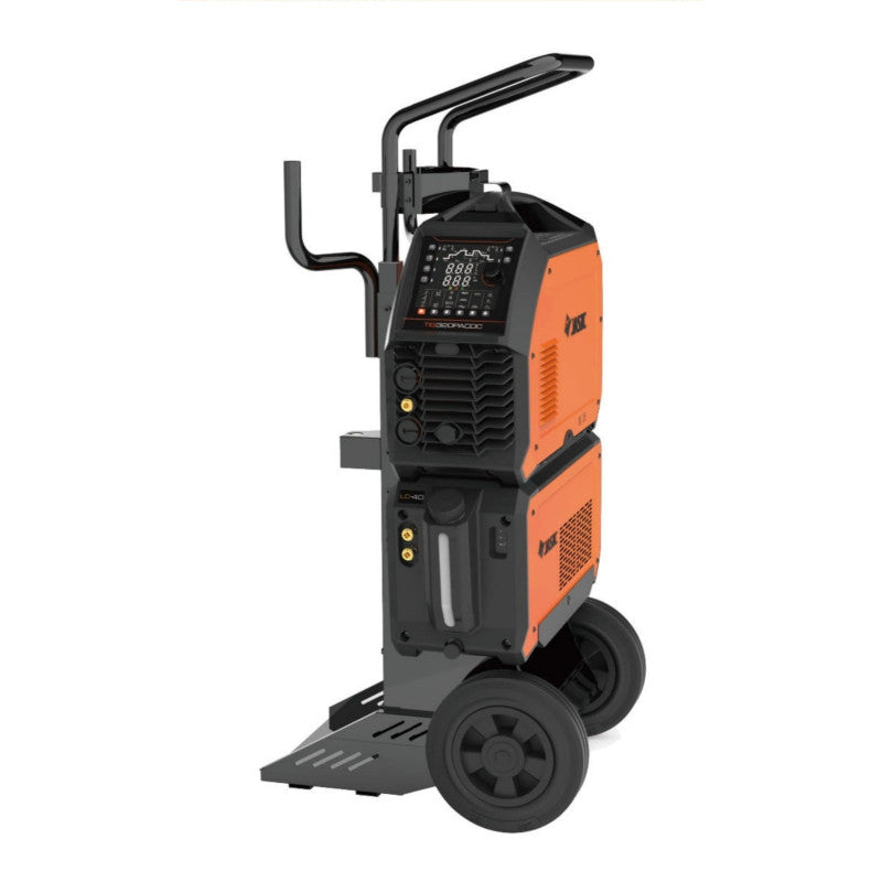 Aparat De Sudura Tig Ac/dc Tig 320p Ac/dc (e2s32) Racit Cu Apa Jasic