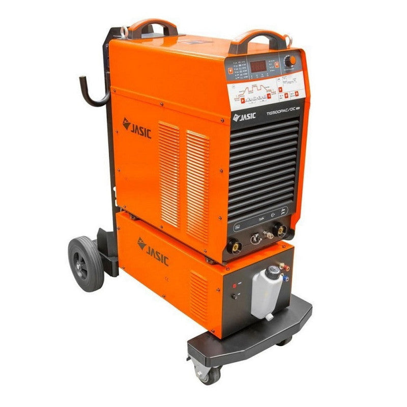 Aparat De Sudura Tig Ac/dc Tig 500p Ac/dc (e1312) Racit Cu Apa Jasic