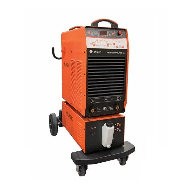 Aparat De Sudura Tig Ac/dc Tig 500p Ac/dc (e1312) Racit Cu Apa Jasic