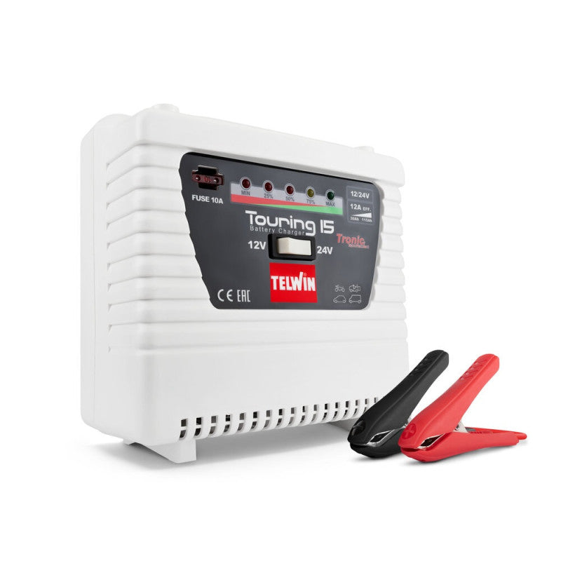 Redresor Auto Touring 15 Telwin
