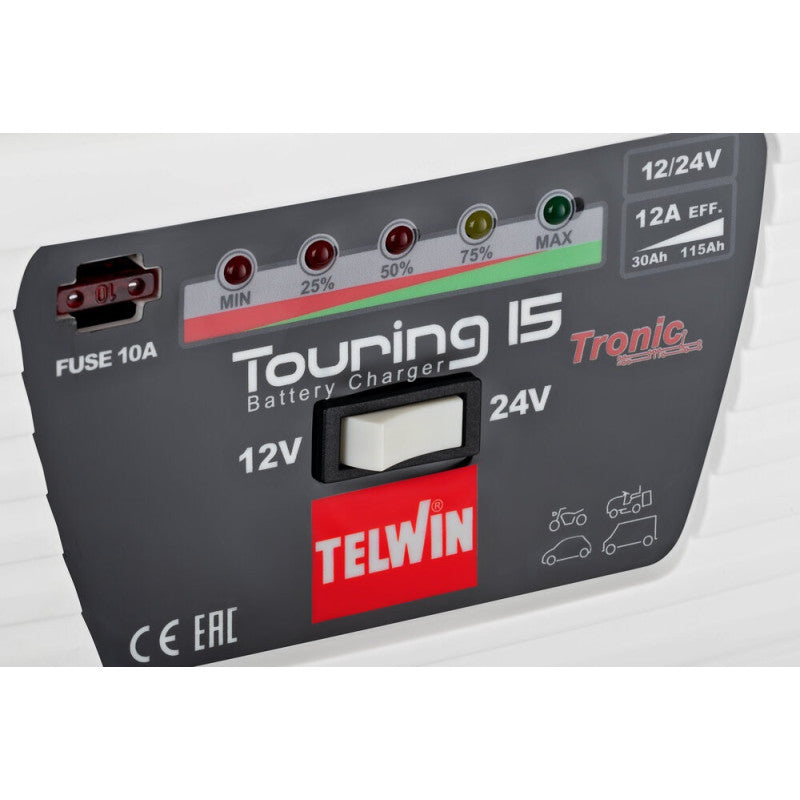 Redresor Auto Touring 15 Telwin