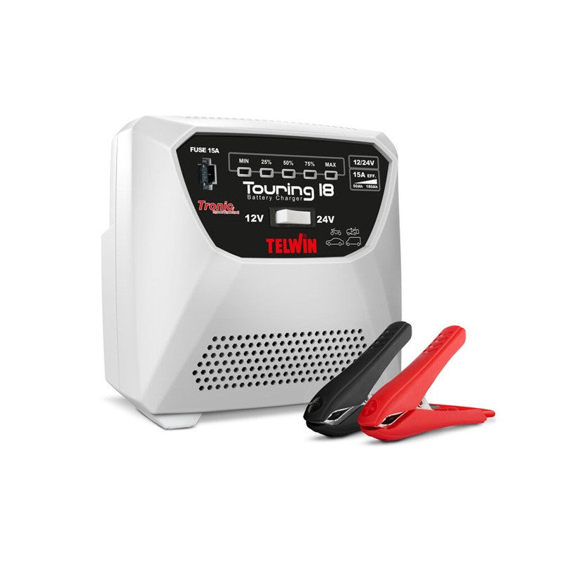 Redresor Acumulator 12/24V 9/6A 230W, TELWIN DPRO-807853