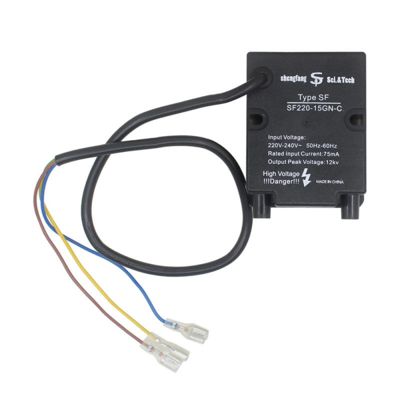 Transformator Electronic De Aprindere Pentru Incalzitor Pe Motorina