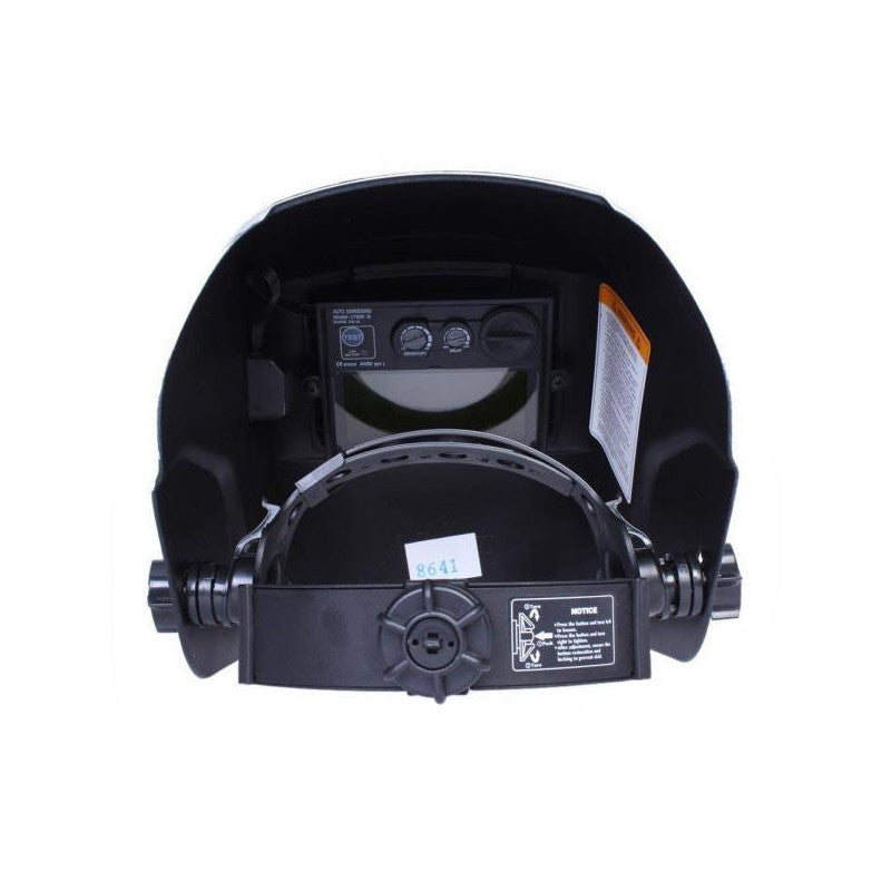 Masca De Sudura Cu Cristale Lichide 9-13 Transformers